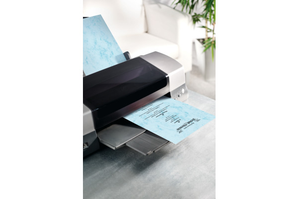SIGEL Design-Papier A4 DP261 90g, Marmor 100 Blatt