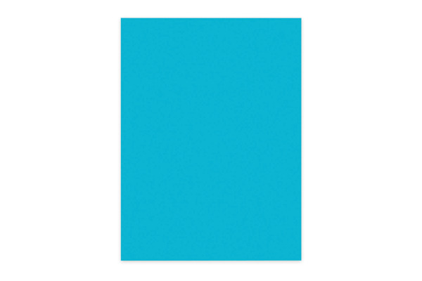 ELCO Office Color Papier A4 74616.32 80g, intensiv blau 100 Blatt