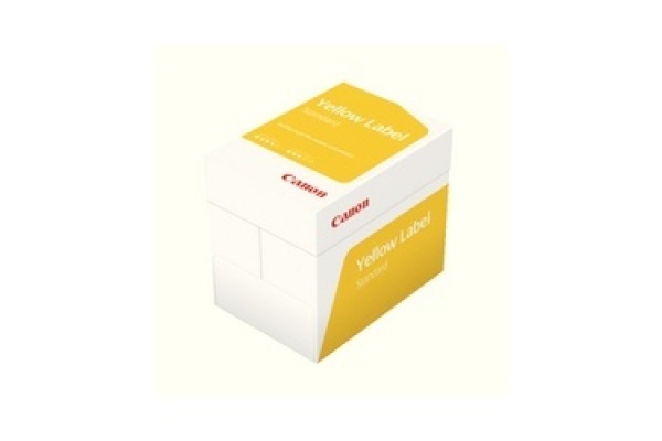 CANON Yellow Label Print Paper A4 5897A022 PEFC Copy 80g 500 Blatt