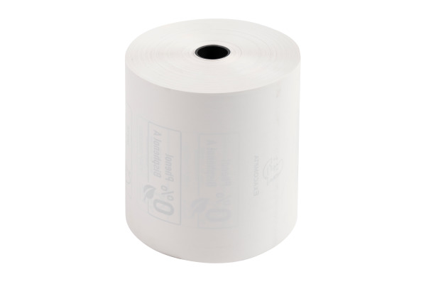 EXACOMPTA Rolle Thermo Papier 5 Stk. 43828E 80x70mmx72m für Kasse