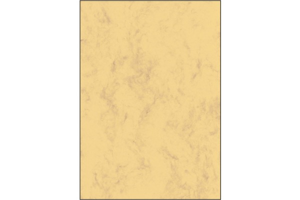 SIGEL Design-Papier A4 DP 262 90g, Marmor 100 Blatt
