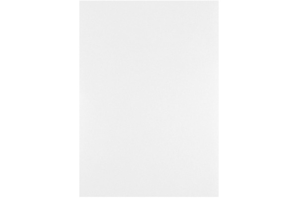 ARTOZ Karten 1001 A4 869614211 250g, weiss 5 Blatt