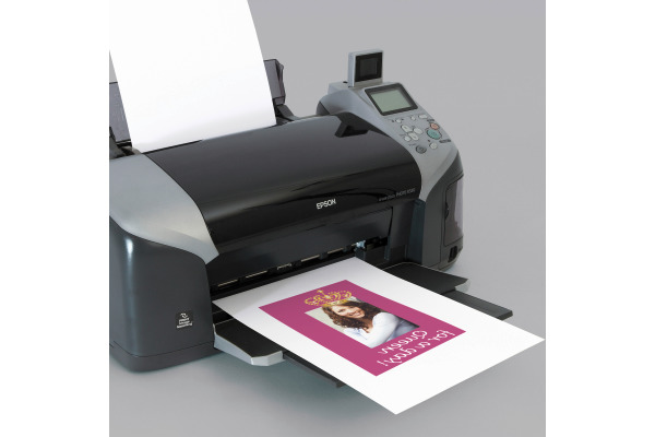 SIGEL Inkjet-Transfer T-Shirt A4 IP651 helle Textilien 10 Blatt