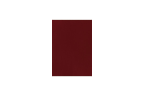 I AM CREA Tonpapier A4 29030083 120g, rubinrot