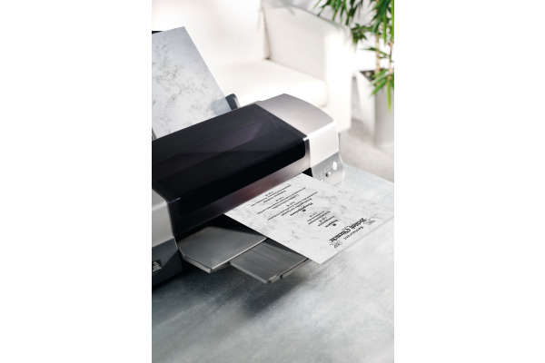 SIGEL Design-Papier A4 DP371 90g, Marmor 100 Blatt