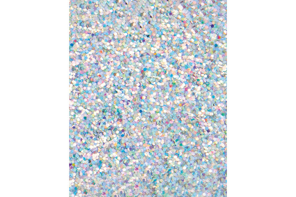 FOLIA Glitterkarton 86139 Grob 5 Blatt, farbig