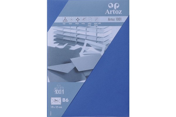 ARTOZ Couverts 1001 B6 107364184 100g, royal 5 Stück