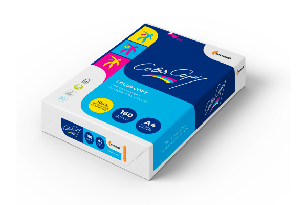 COLORCOPY Kopierpapier A4 88008634 160g, weiss 250 Blatt