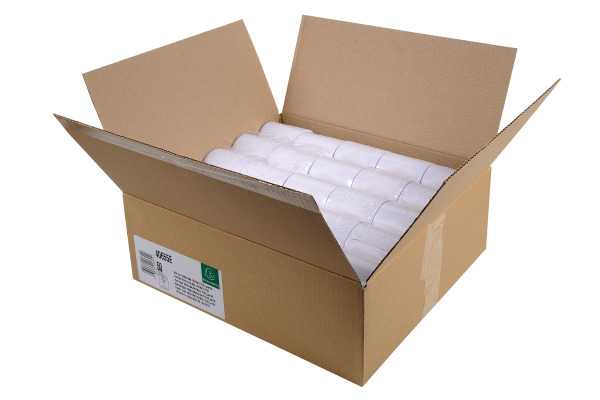 EXACOMPTA Rollen Offset Papier 10 Stk. 40655E 74x70mmx40m für Kasse
