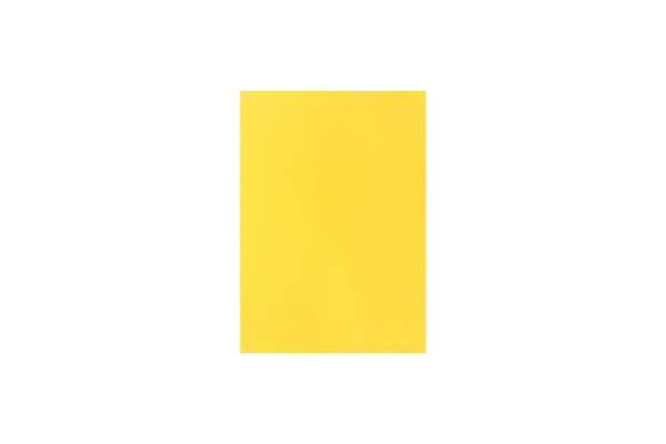 I AM CREA Tonpapier A4 29030083 120g, sonnegelb