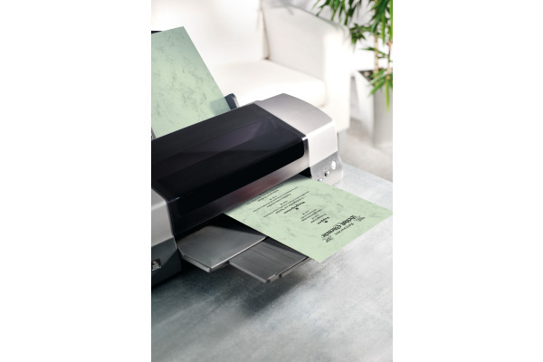 SIGEL Design-Papier A4 DP263 90g, Marmor 100 Blatt