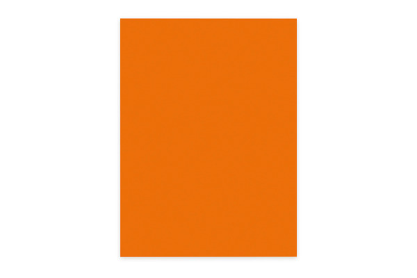 ELCO Office Color Papier A4 74616.82 80g, orange 100 Blatt