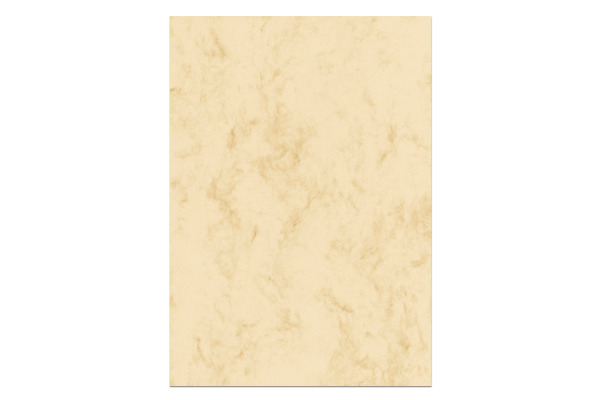 SIGEL Design-Papier A4 DP181 90g, Marmor 25 Blatt