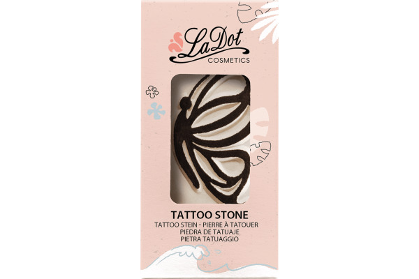 COLOP LaDot Tattoo Stempel 156596 butterfly mittel