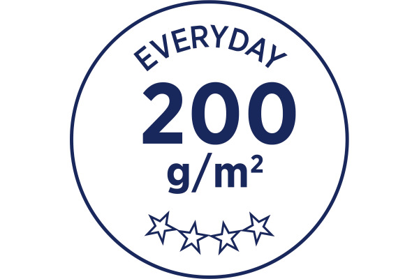 AVERY ZW. InkJet Fotopapier A4 2572-50 200g,glossy, weiss 50 Blatt