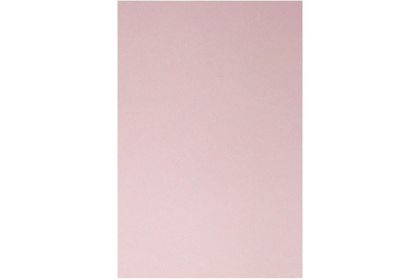 ARTOZ Karten 1001 A4 869614281 200g, light rose 5 Blatt