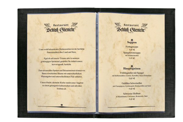 SIGEL Design-Papier A4 DP181 90g, Marmor 25 Blatt