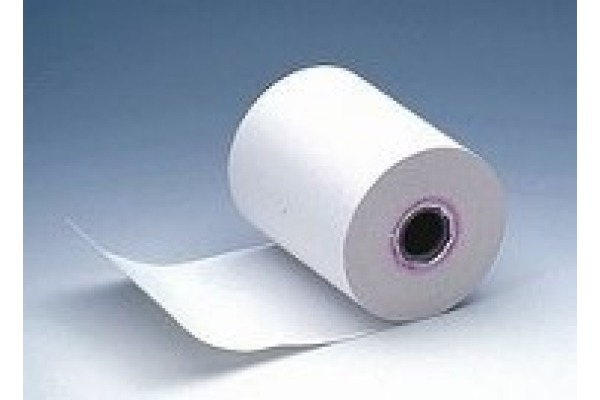 NEUTRAL Papierrolle 76mmx80m KR7680 Epson TM-U210 5 Stück