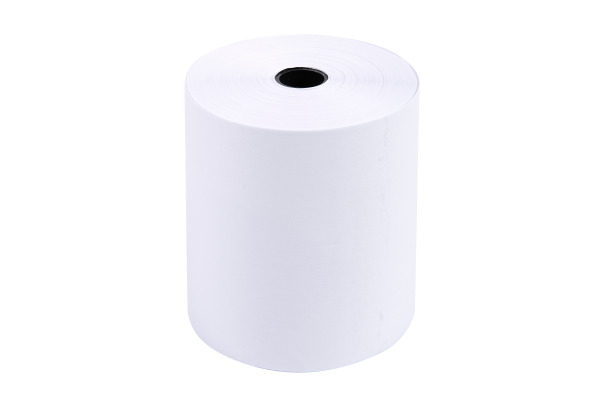 EXACOMPTA Rollen Offset Papier 10 Stk. 40655E 74x70mmx40m für Kasse