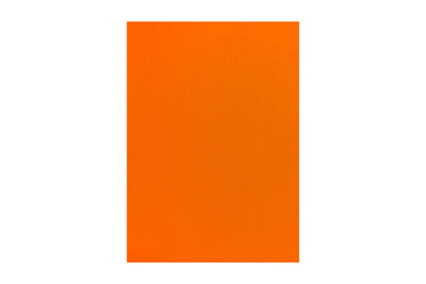 I AM CREA Tonpapier 50x70cm 29012083 120g, orange