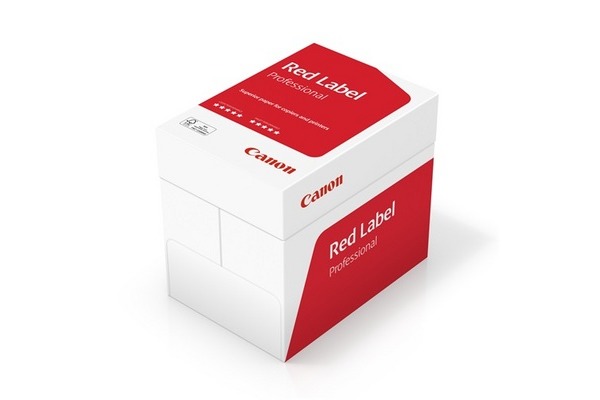 CANON Red Label Superior Paper A4 99822554 FSC Copy 80g 500 Blatt