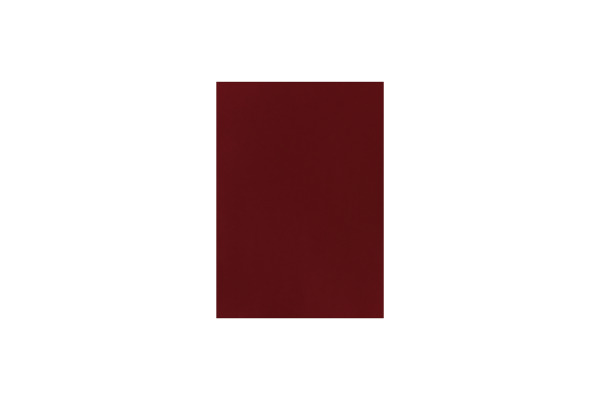 I AM CREA Tonpapier A4 29030083 120g, rubinrot
