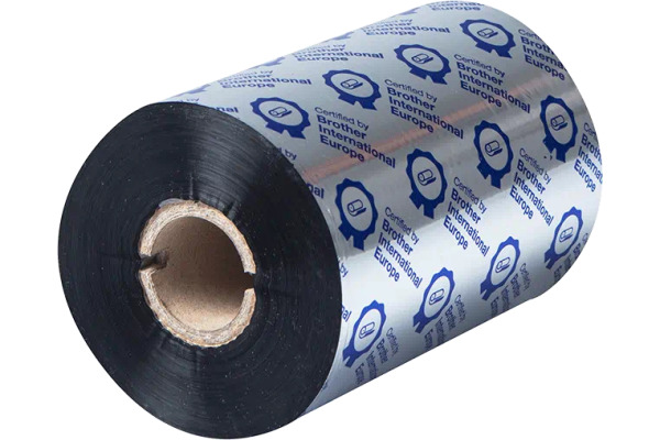BROTHER Prim Th. Wax/Harzband 110x450m BSP-1D4501TD-4420/4520TN 8 Rollen