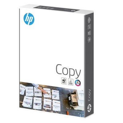 Kopierpapier HP Copy A4 80g, hochweiss 1/4 Palette 25'000 Blatt zu Box 5x500 Bl./Bg.