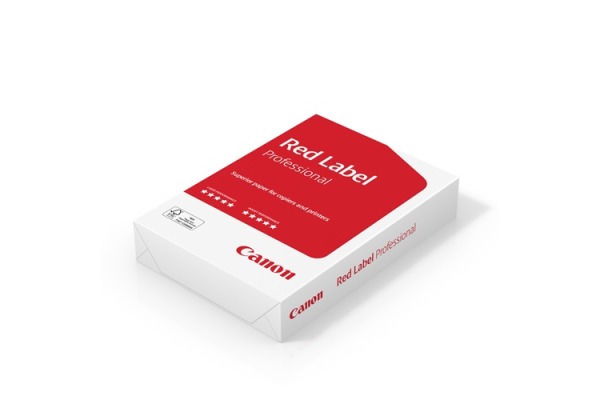 CANON Red Label Superior Paper A4 99822554 FSC Copy 80g 500 Blatt