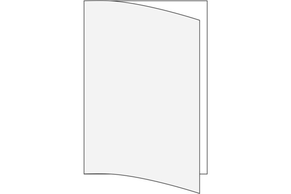 AVERY ZW. Overhead-Folie A4 2503 0,11mm Inkjet 10 Blat