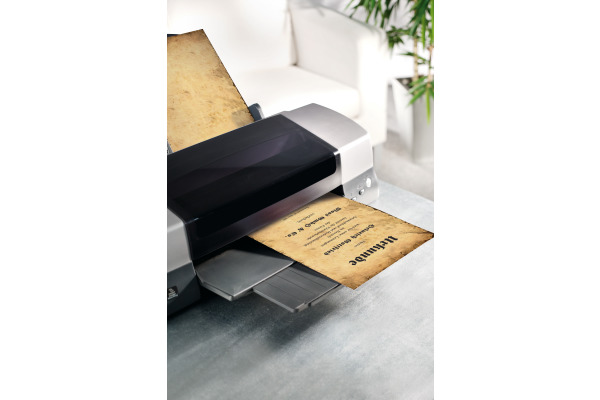 SIGEL Designpapier A4 DP240 Antik, 90g 50 Blatt