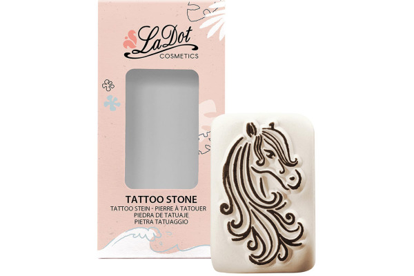 COLOP LaDot Tattoo Stempel 156384 horse mittel